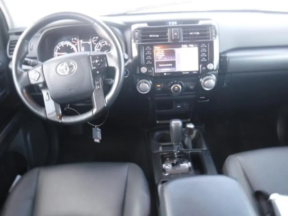 2024 Toyota 4Runner TRD Off Road Premium