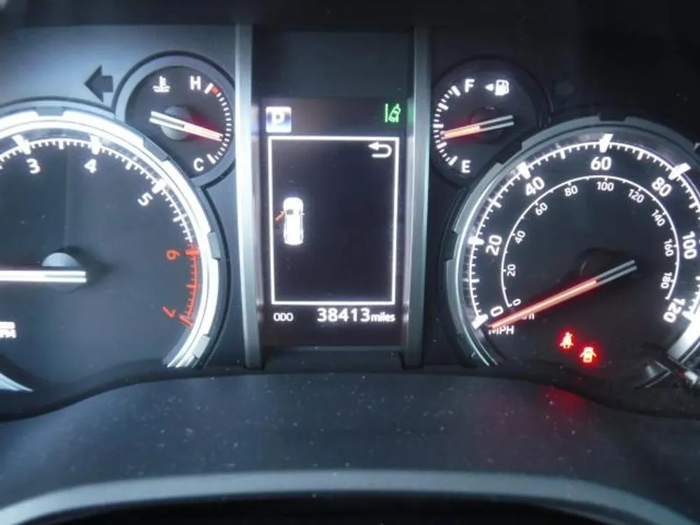2024 Toyota 4Runner TRD Off Road Premium