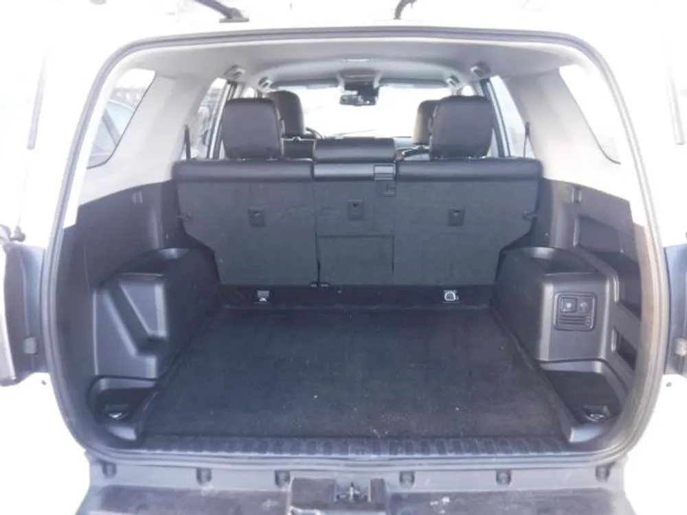2024 Toyota 4Runner TRD Off Road Premium
