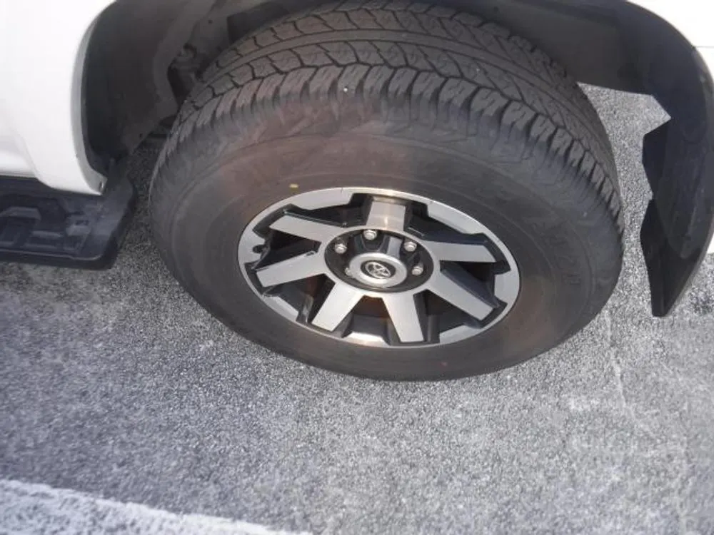 2024 Toyota 4Runner TRD Off Road Premium