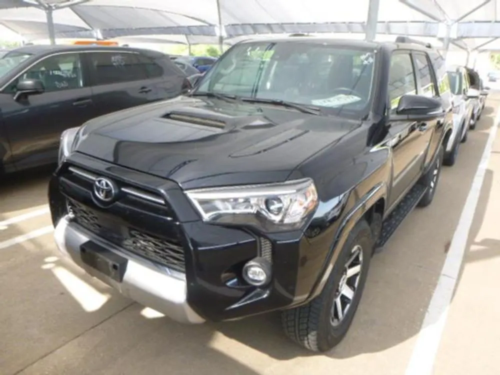 2024 Toyota 4Runner TRD Off Road Premium