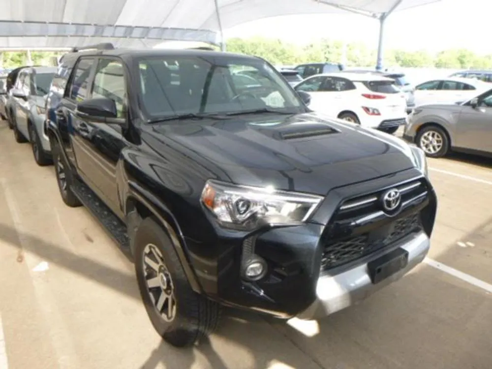 2024 Toyota 4Runner TRD Off Road Premium