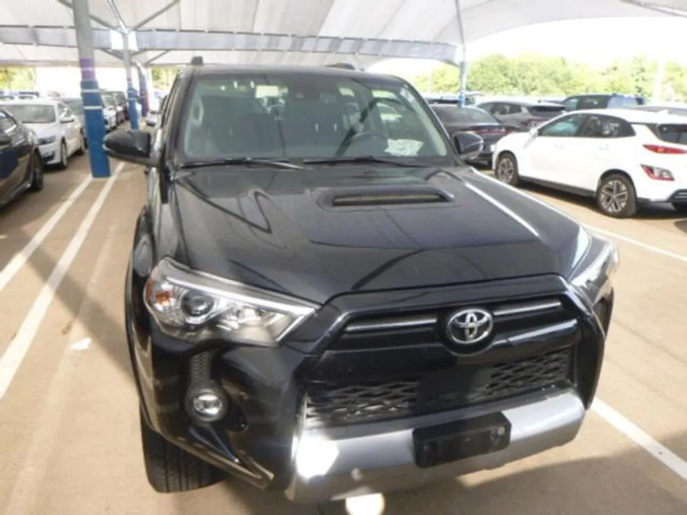 2024 Toyota 4Runner TRD Off Road Premium