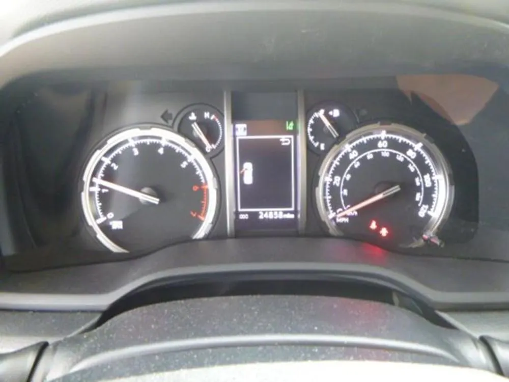 2024 Toyota 4Runner TRD Off Road Premium