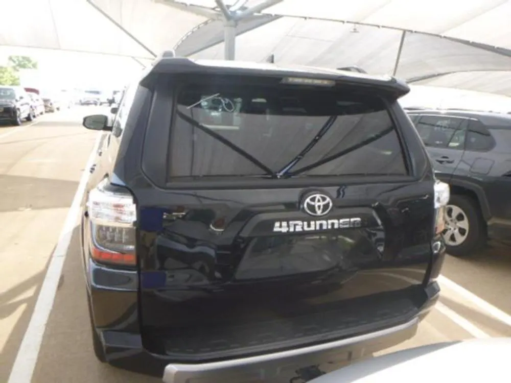 2024 Toyota 4Runner TRD Off Road Premium