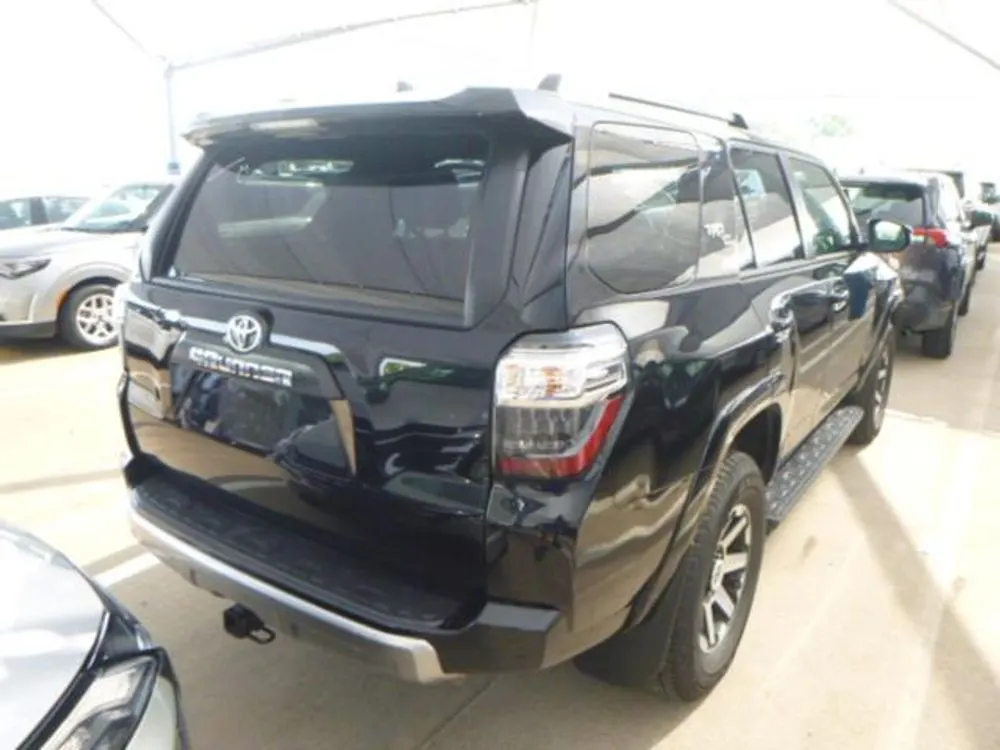 2024 Toyota 4Runner TRD Off Road Premium