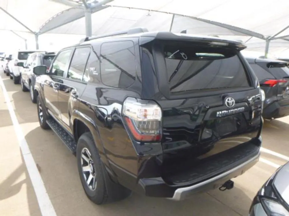 2024 Toyota 4Runner TRD Off Road Premium