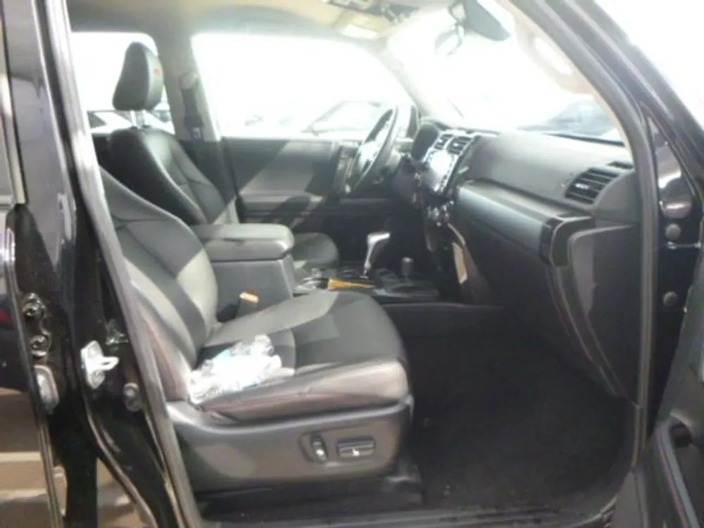 2024 Toyota 4Runner TRD Off Road Premium