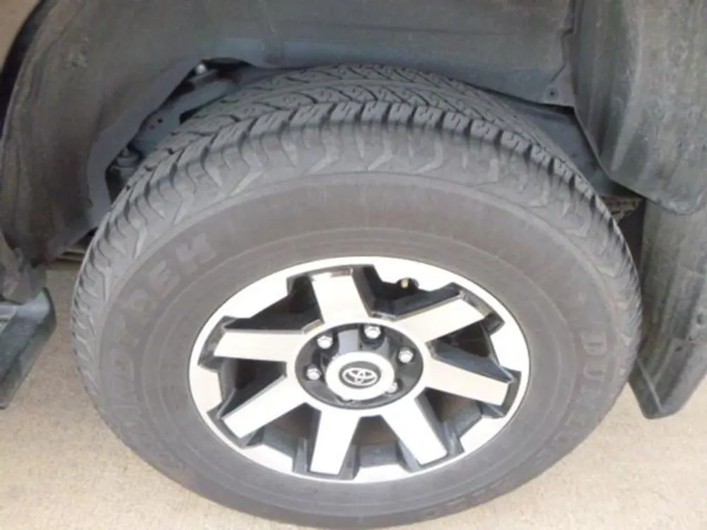2024 Toyota 4Runner TRD Off Road Premium