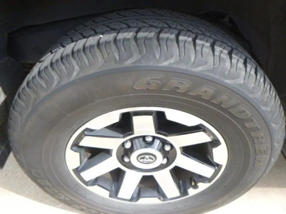 2024 Toyota 4Runner TRD Off Road Premium