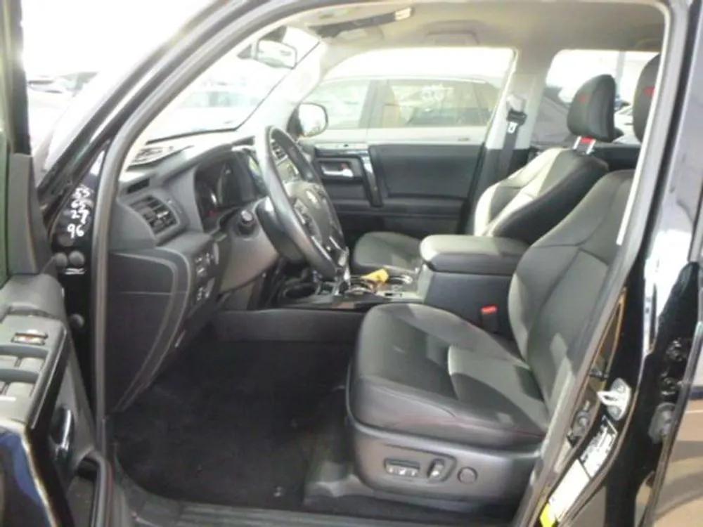 2024 Toyota 4Runner TRD Off Road Premium