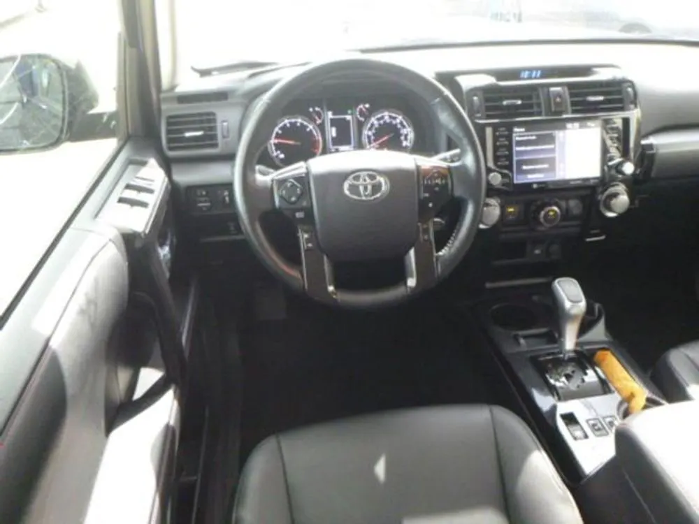 2024 Toyota 4Runner TRD Off Road Premium
