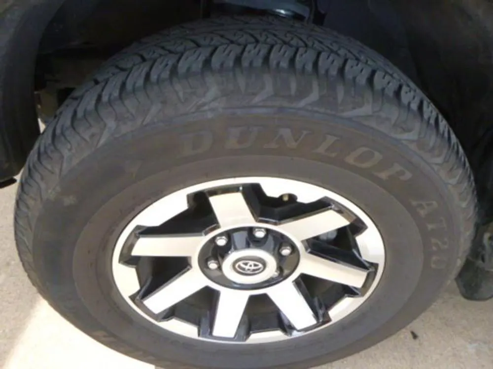 2024 Toyota 4Runner TRD Off Road Premium