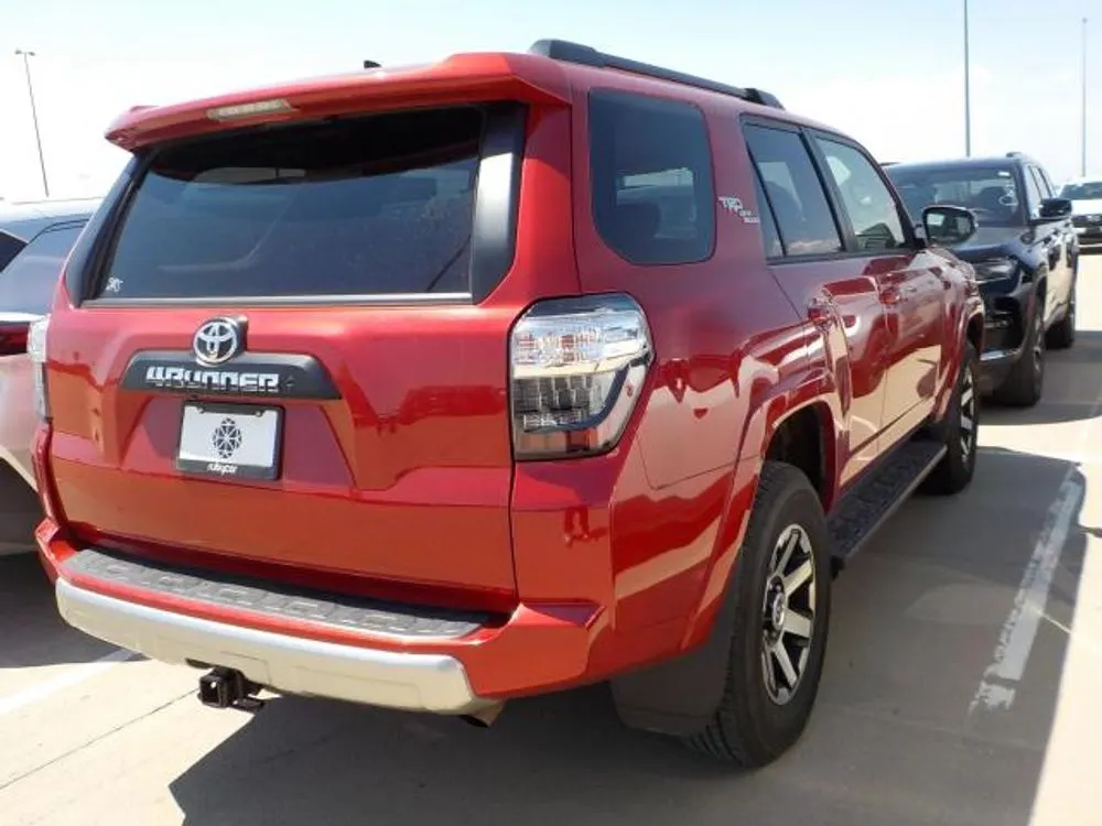2024 Toyota 4Runner TRD Off Road