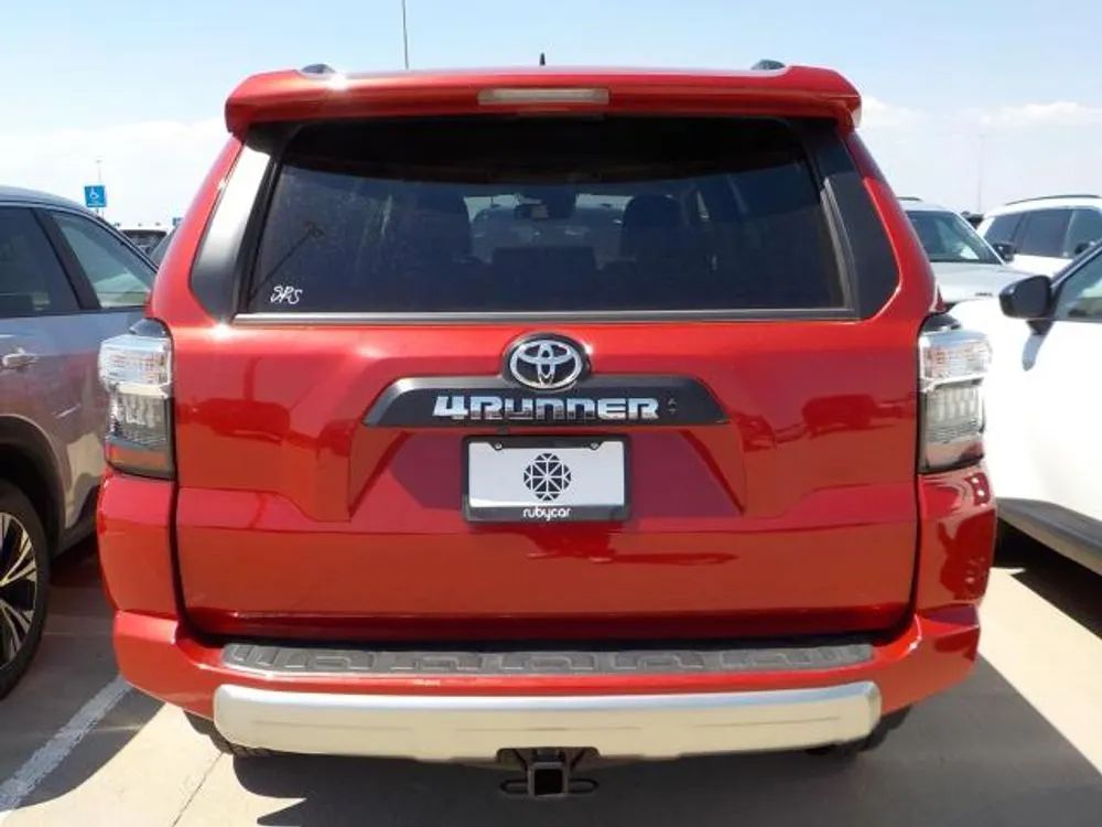 2024 Toyota 4Runner TRD Off Road