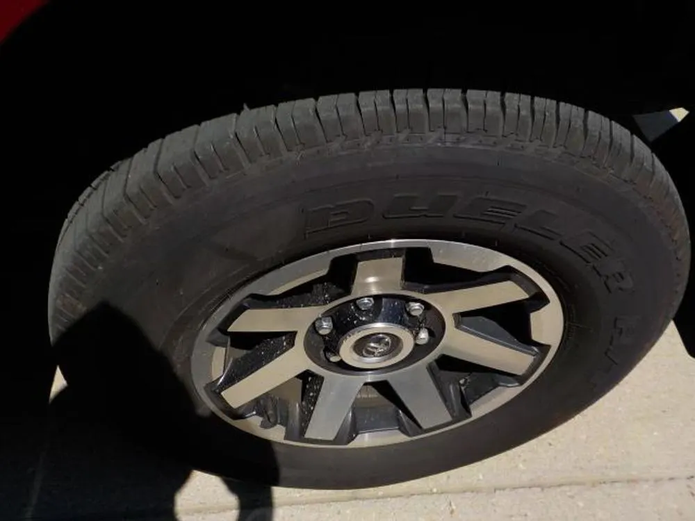 2024 Toyota 4Runner TRD Off Road