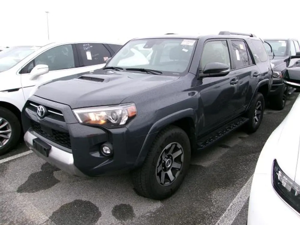 2024 Toyota 4Runner TRD Off Road