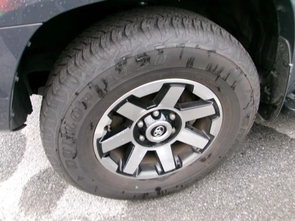 2024 Toyota 4Runner TRD Off Road