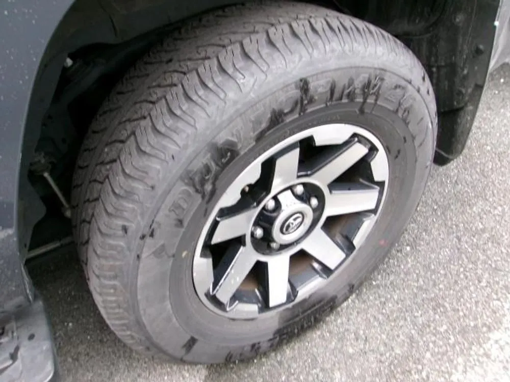 2024 Toyota 4Runner TRD Off Road