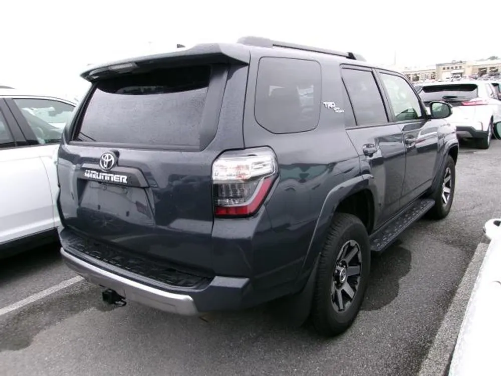 2024 Toyota 4Runner TRD Off Road