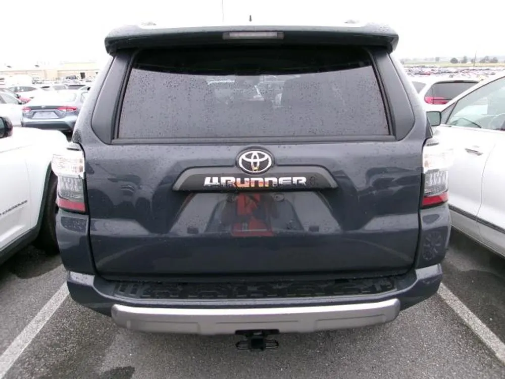 2024 Toyota 4Runner TRD Off Road
