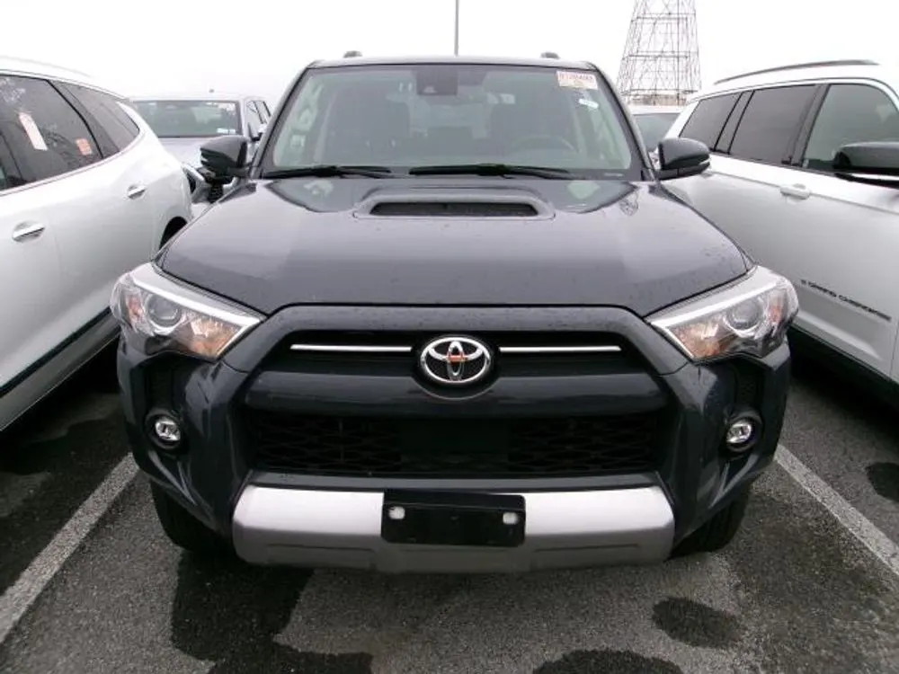 2024 Toyota 4Runner TRD Off Road