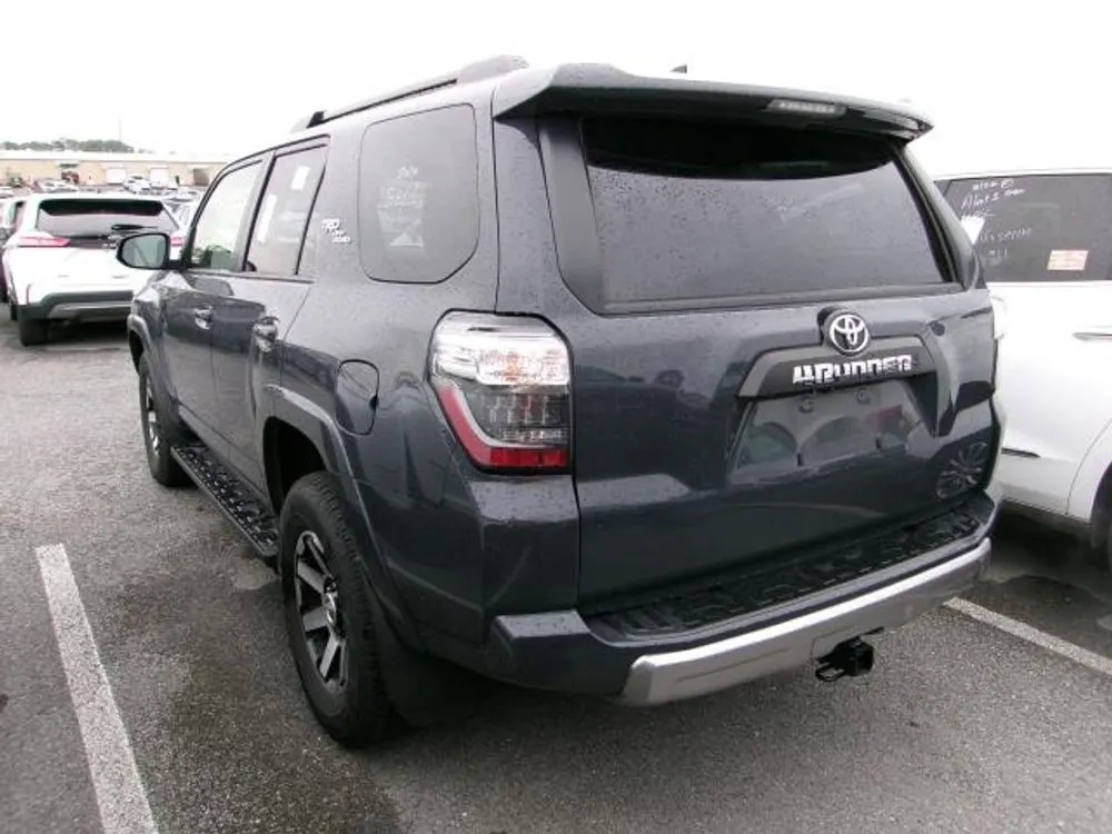 2024 Toyota 4Runner TRD Off Road