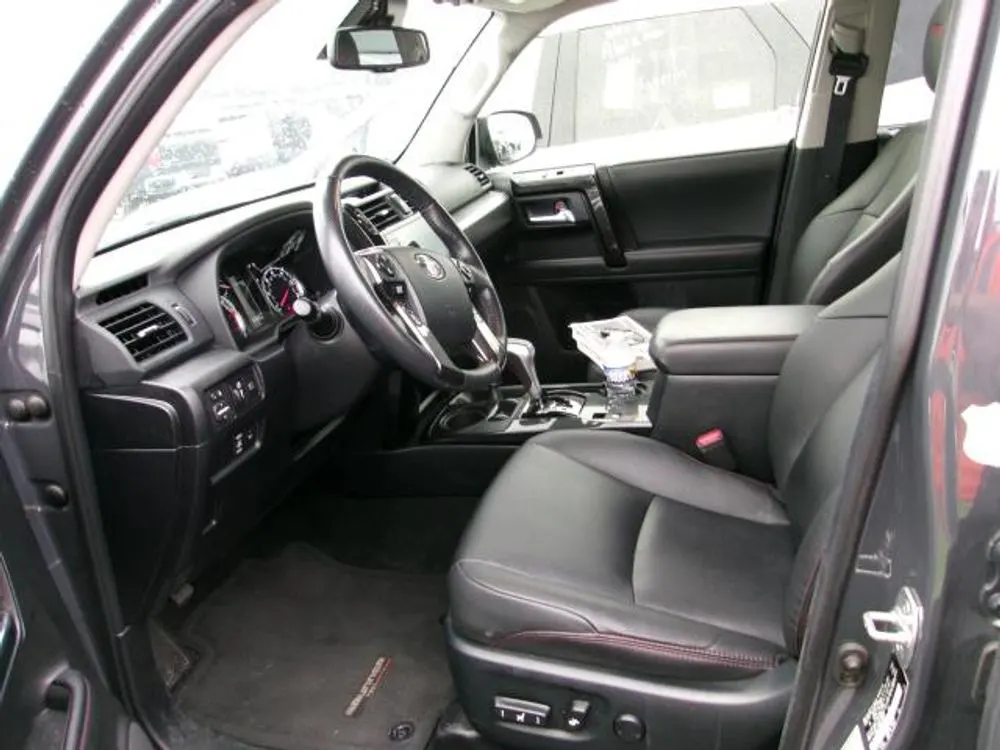 2024 Toyota 4Runner TRD Off Road