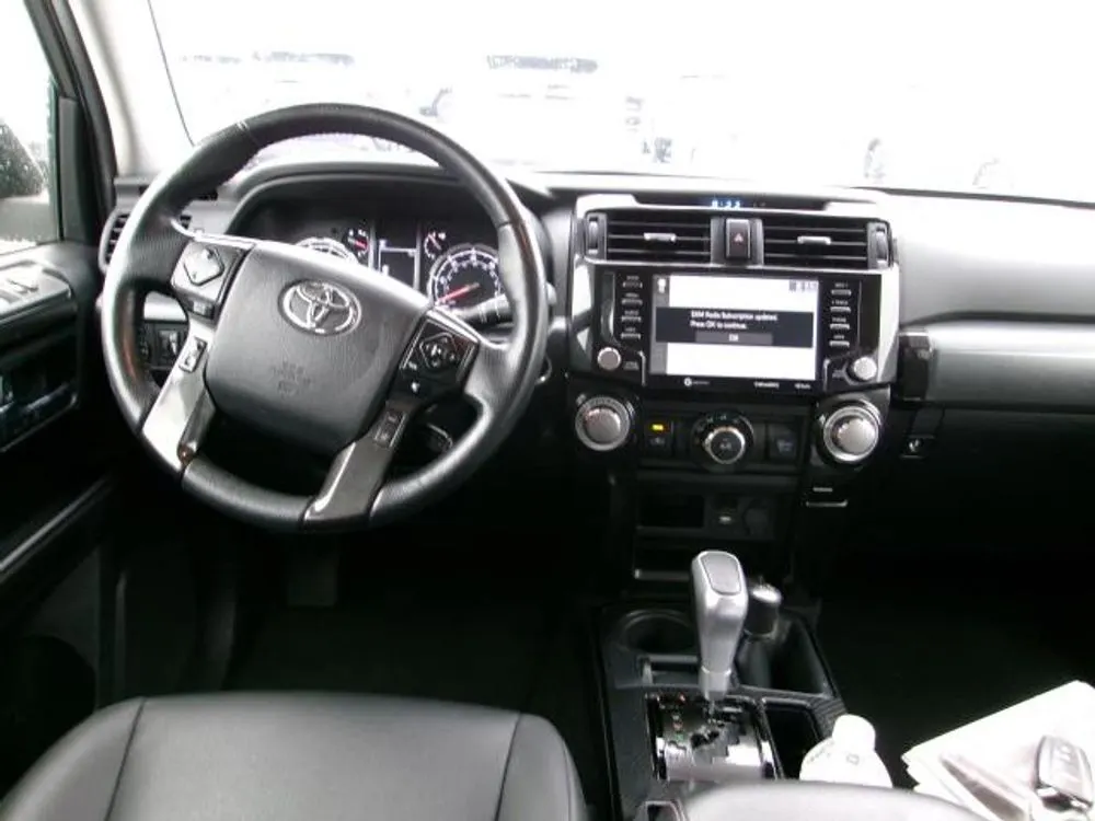 2024 Toyota 4Runner TRD Off Road