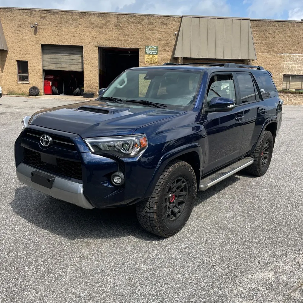 2024 Toyota 4Runner TRD Off-Road Premium