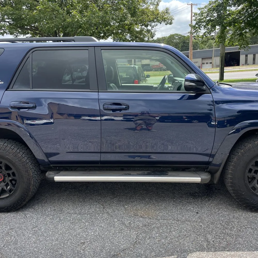 2024 Toyota 4Runner TRD Off-Road Premium