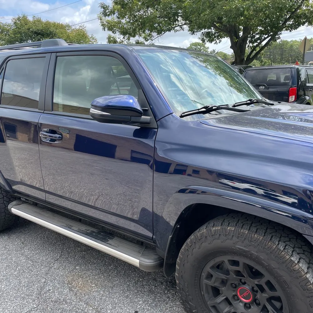 2024 Toyota 4Runner TRD Off-Road Premium