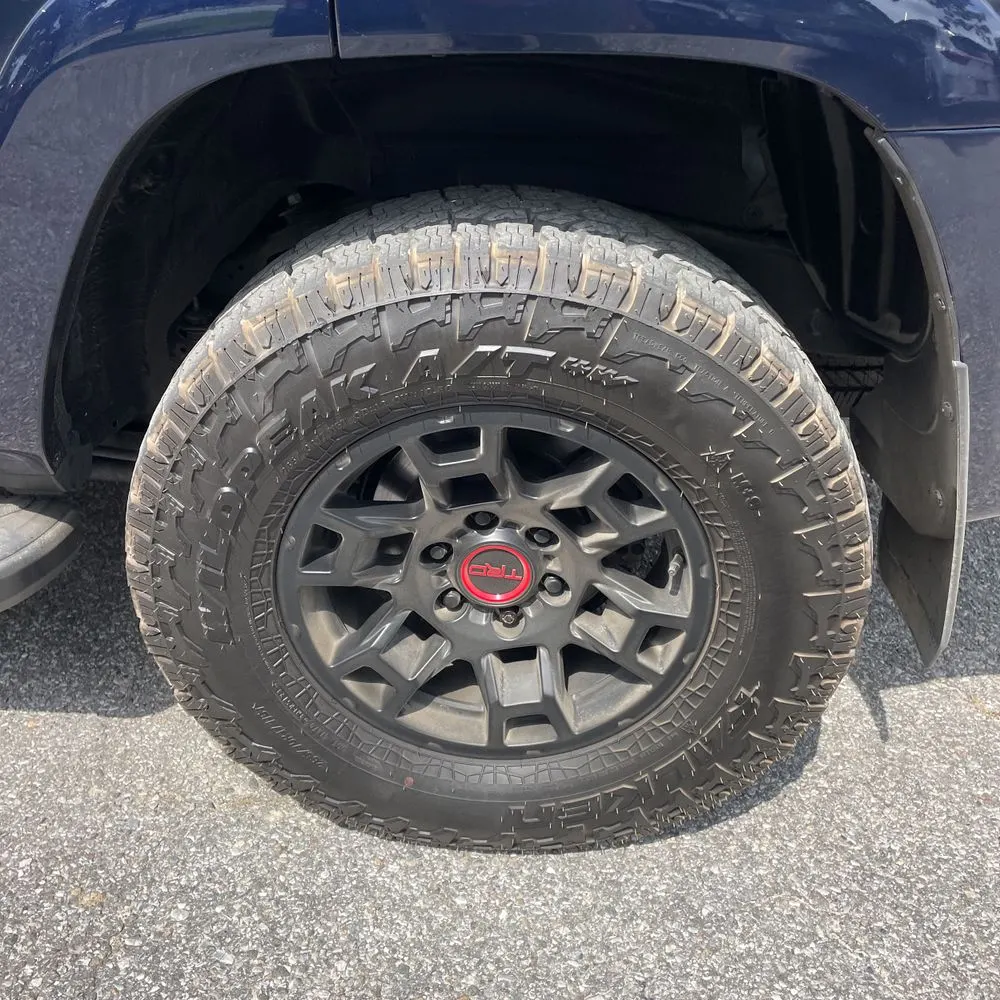 2024 Toyota 4Runner TRD Off-Road Premium