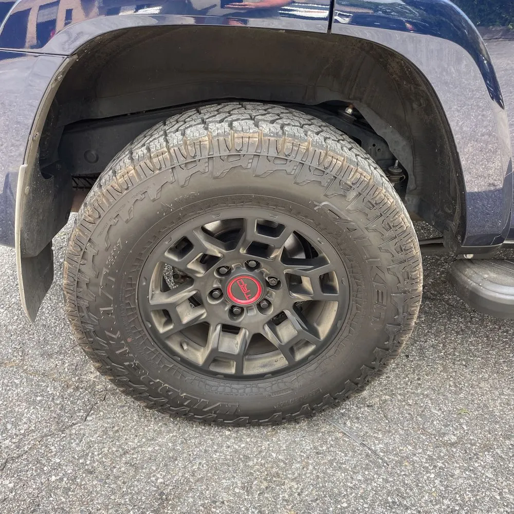 2024 Toyota 4Runner TRD Off-Road Premium