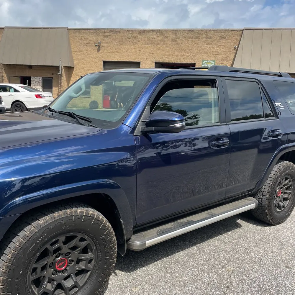 2024 Toyota 4Runner TRD Off-Road Premium