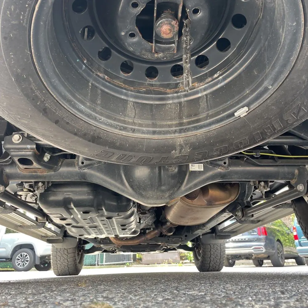 2024 Toyota 4Runner TRD Off-Road Premium