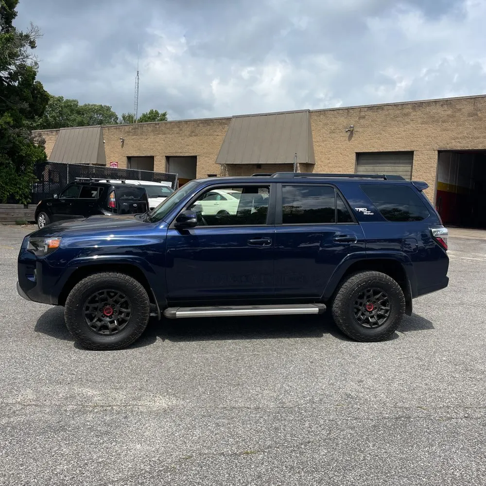 2024 Toyota 4Runner TRD Off-Road Premium