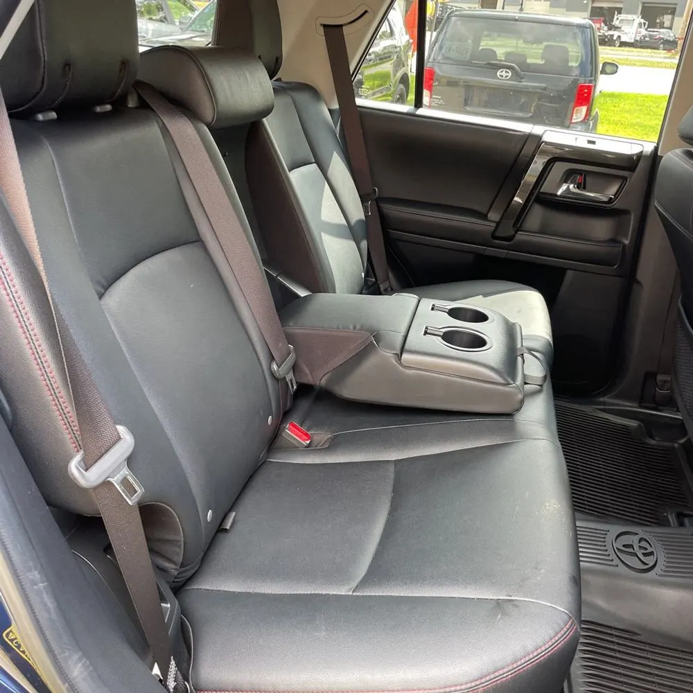 2024 Toyota 4Runner TRD Off-Road Premium