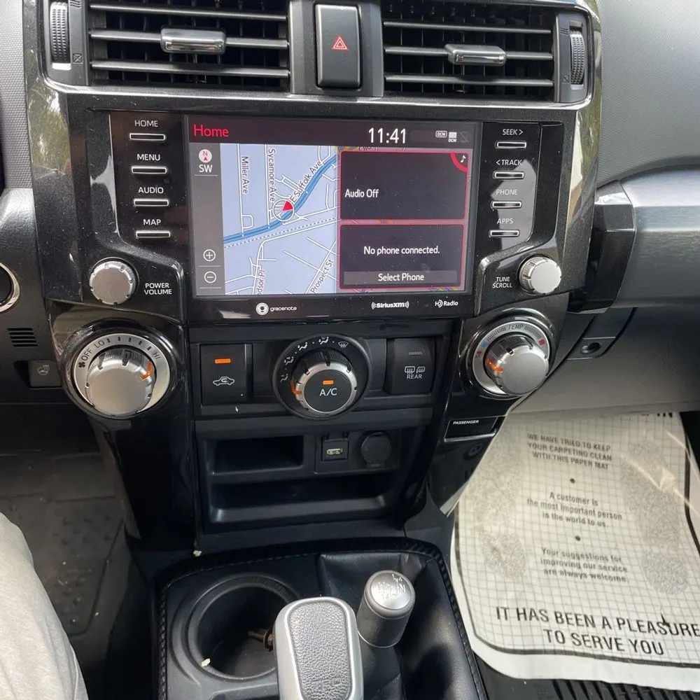 2024 Toyota 4Runner TRD Off-Road Premium