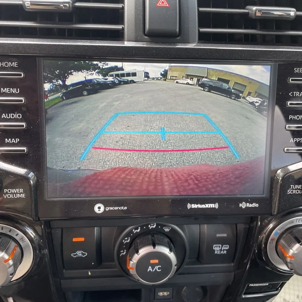 2024 Toyota 4Runner TRD Off-Road Premium