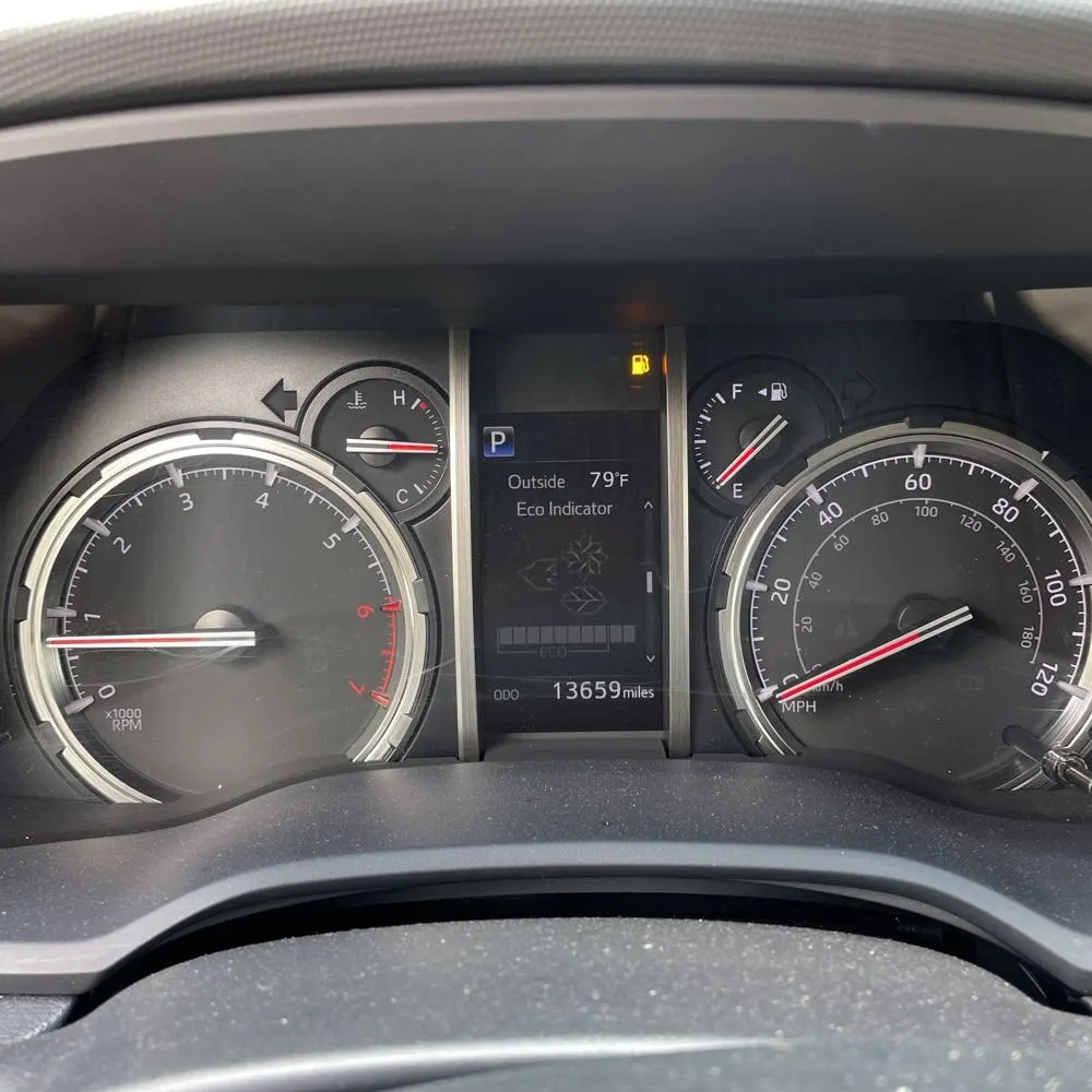 2024 Toyota 4Runner TRD Off-Road Premium
