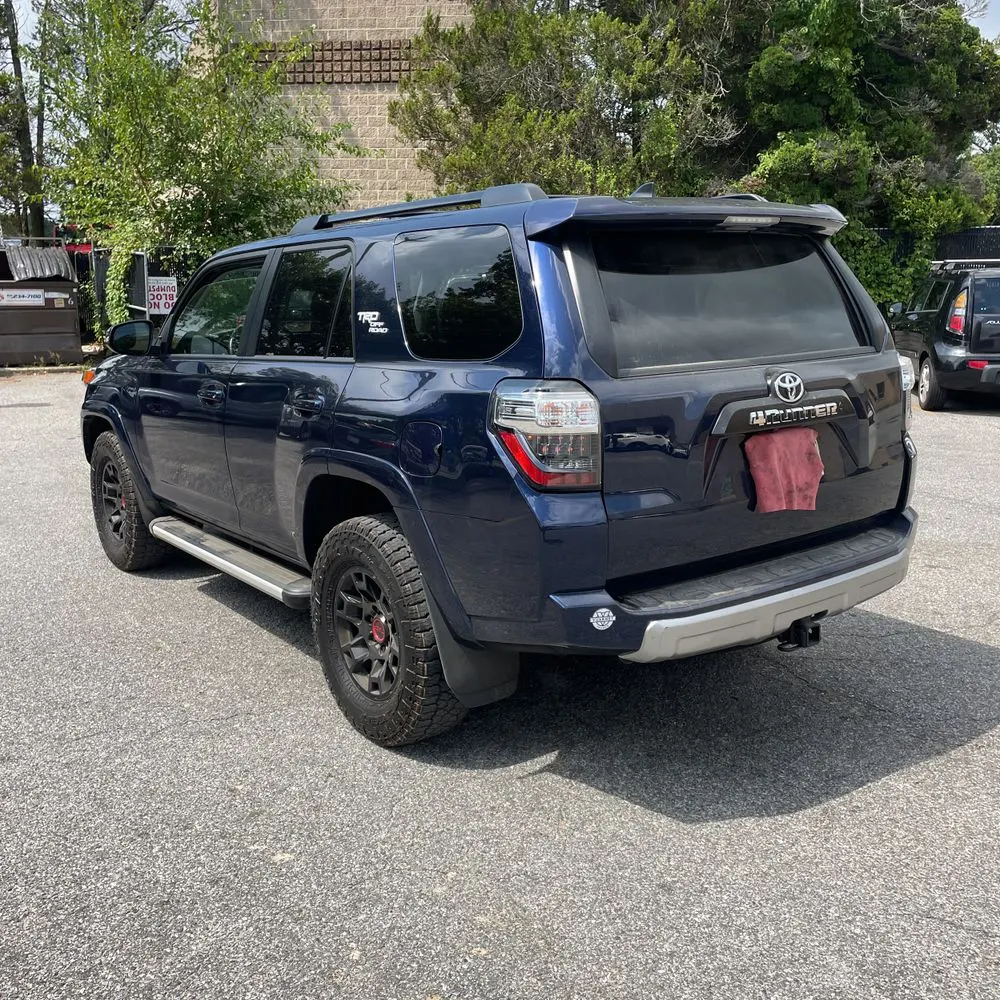 2024 Toyota 4Runner TRD Off-Road Premium
