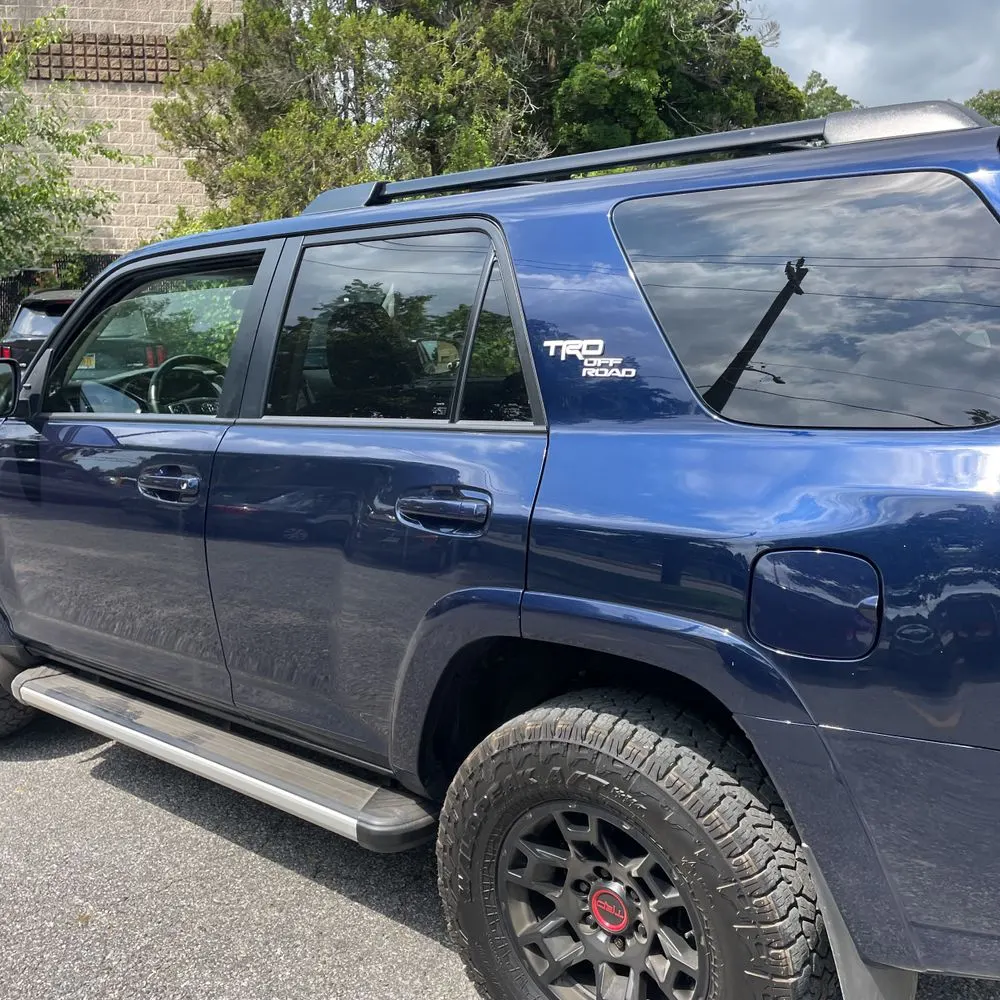 2024 Toyota 4Runner TRD Off-Road Premium
