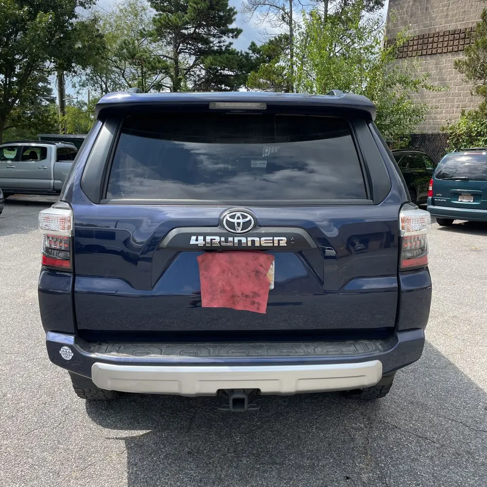 2024 Toyota 4Runner TRD Off-Road Premium