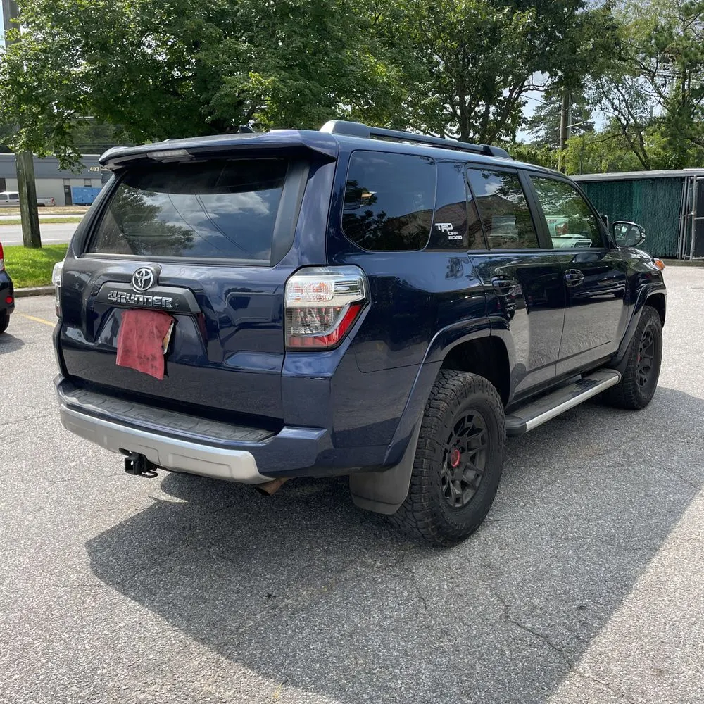 2024 Toyota 4Runner TRD Off-Road Premium