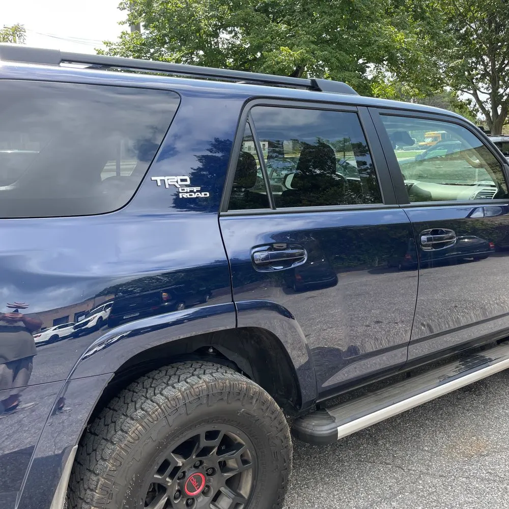 2024 Toyota 4Runner TRD Off-Road Premium