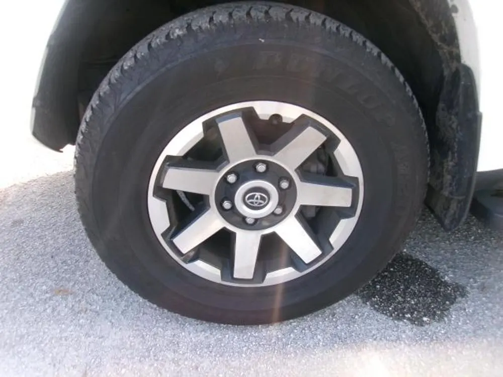 2024 Toyota 4Runner TRD Off Road