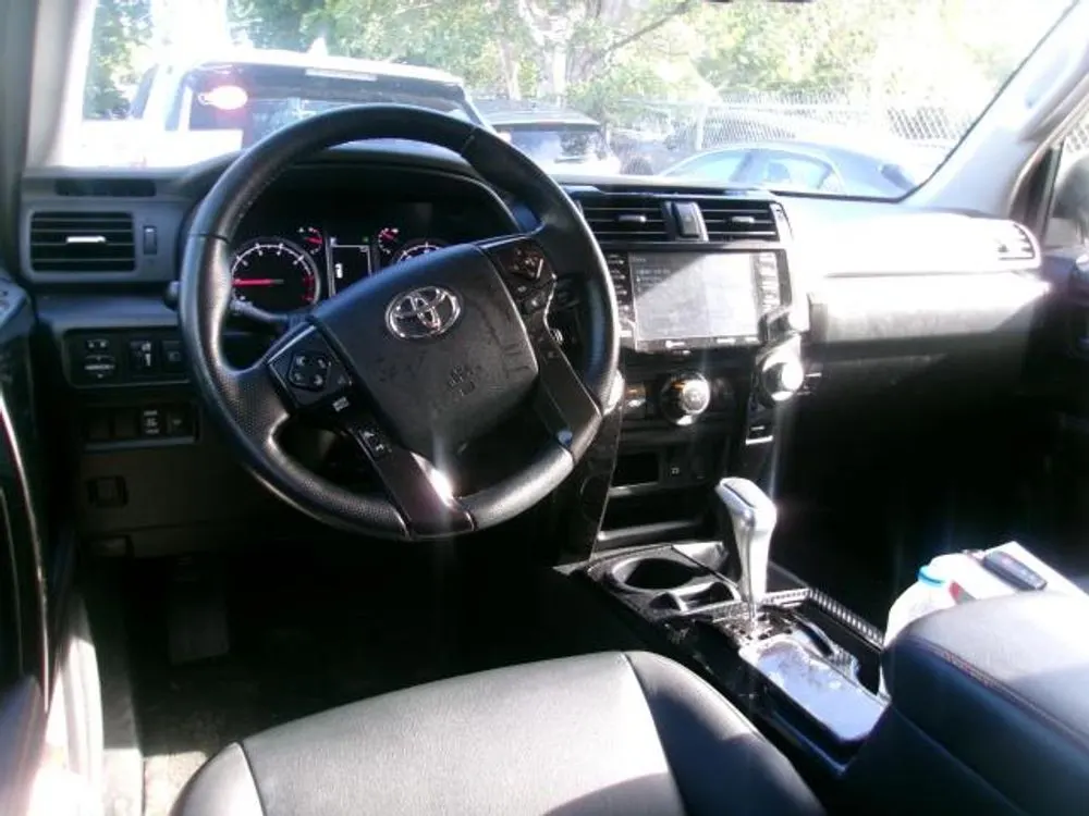 2024 Toyota 4Runner TRD Off Road