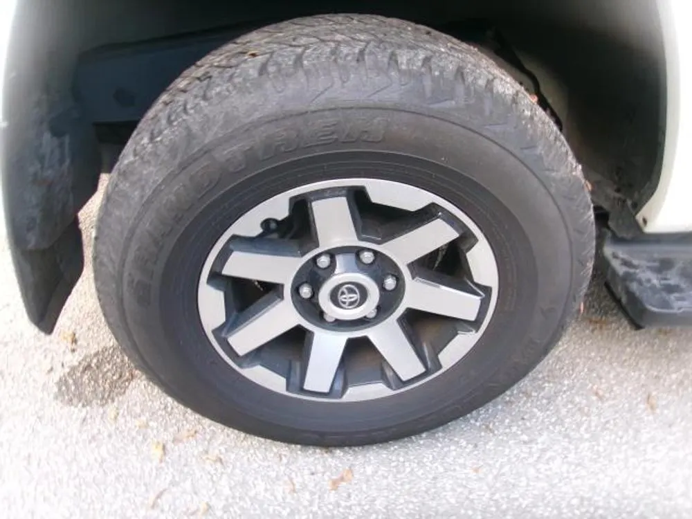 2024 Toyota 4Runner TRD Off Road
