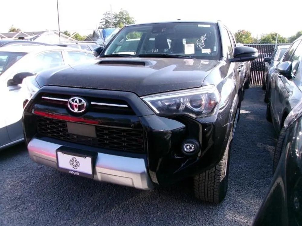 2024 Toyota 4Runner TRD Off Road